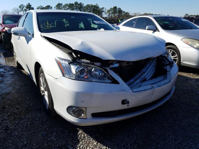 LEXUS ES 350 2012 jthbk1eg5c2498816