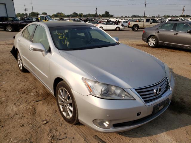 LEXUS ES 350 2012 jthbk1eg5c2500273