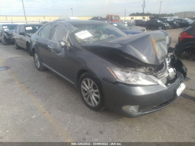 LEXUS ES 350 2012 jthbk1eg5c2500452