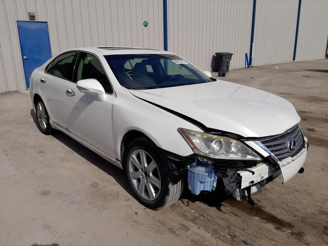 LEXUS ES 350 2012 jthbk1eg5c2500855