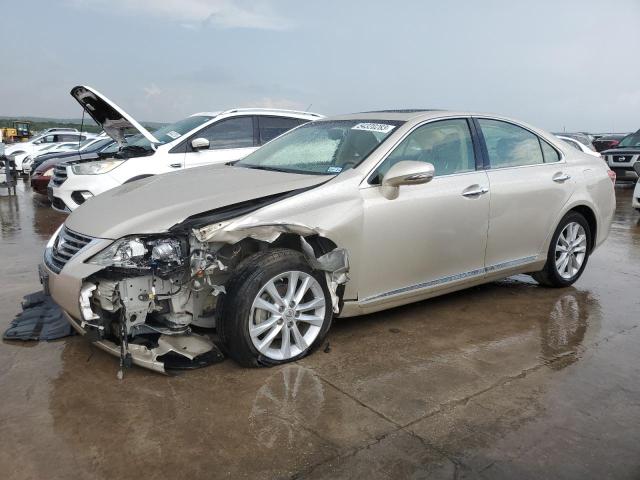 LEXUS ES 350 2012 jthbk1eg5c2501553