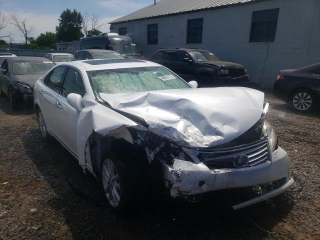 LEXUS ES 350 2012 jthbk1eg5c2502797