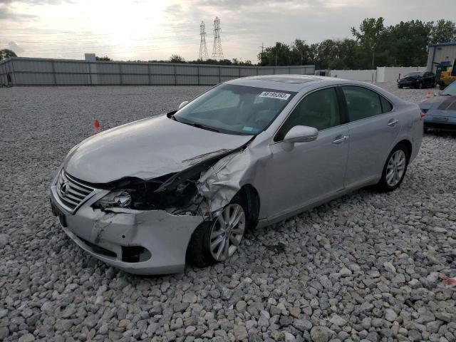 LEXUS ES 350 2012 jthbk1eg5c2503562