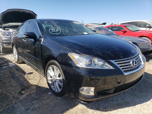 LEXUS ES 350 2012 jthbk1eg5c2504968