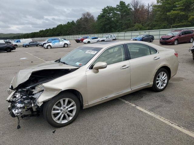 LEXUS ES 350 2012 jthbk1eg5c2505554