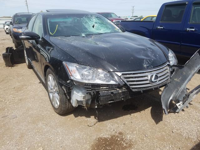 LEXUS ES 350 2012 jthbk1eg5c2505568