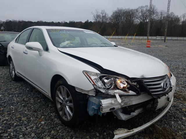 LEXUS ES 350 2012 jthbk1eg5c2505909