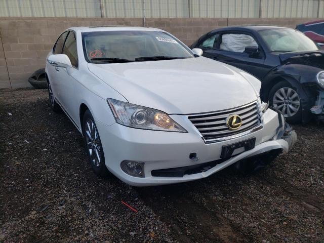 LEXUS ES 350 2012 jthbk1eg5c2506476