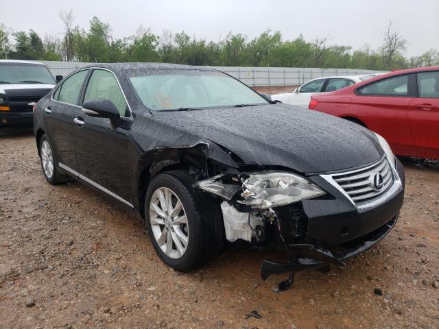 LEXUS ES 350 2012 jthbk1eg5c2509037