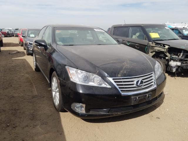 LEXUS ES 350 2012 jthbk1eg5c2509491