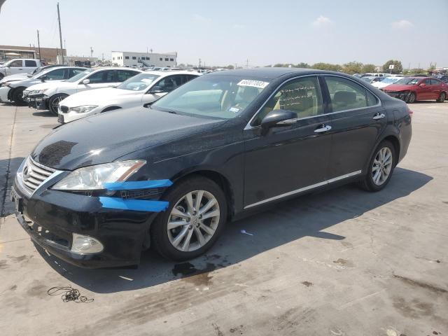 LEXUS ES 350 2012 jthbk1eg5c2509684