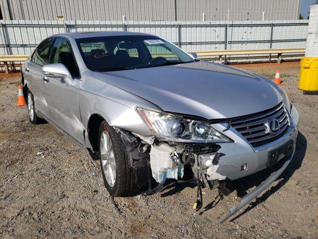 LEXUS ES 350 2012 jthbk1eg5c2509927