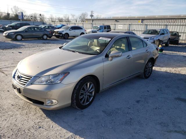 LEXUS ES 350 2012 jthbk1eg5c2510172