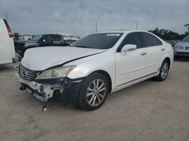 LEXUS ES 350 2012 jthbk1eg5c2510219