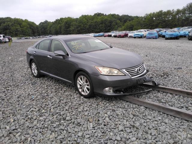 LEXUS ES 350 2012 jthbk1eg5c2510625