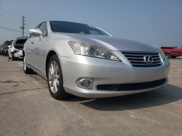 LEXUS ES 350 2012 jthbk1eg5c2510821