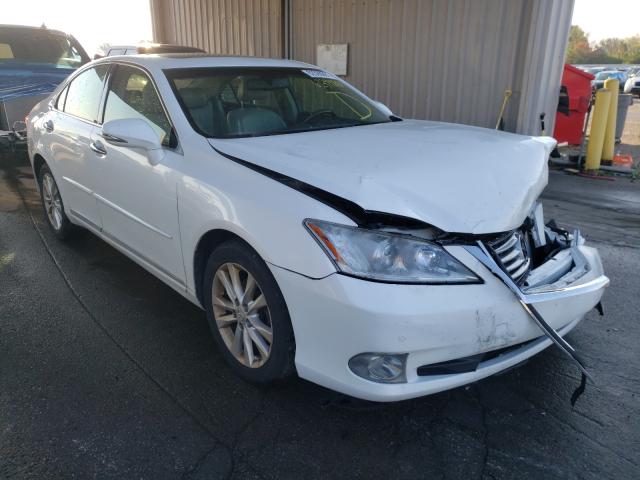 LEXUS ES 350 2012 jthbk1eg5c2510883