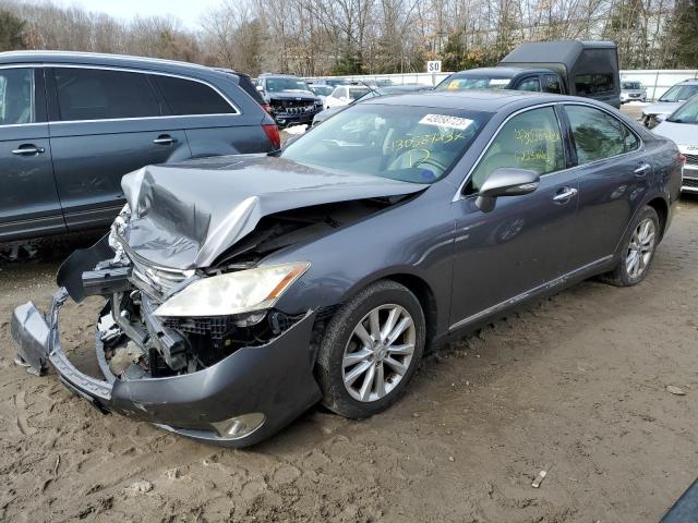 LEXUS ES 350 2012 jthbk1eg5c2511659