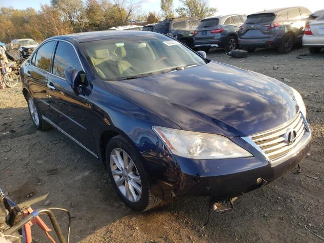 LEXUS ES 350 2012 jthbk1eg5c2511791