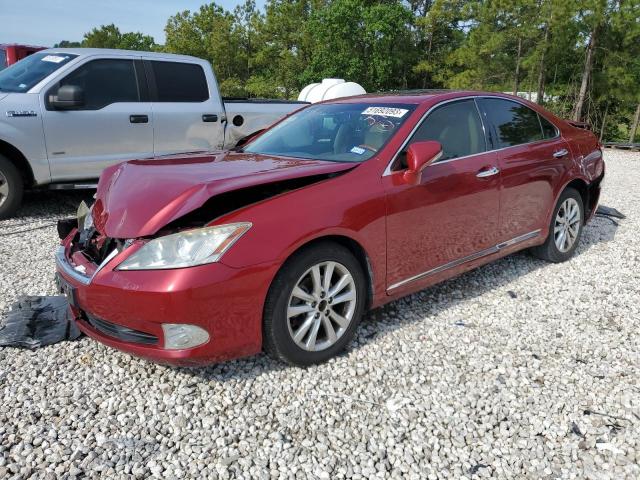 LEXUS ES350 2012 jthbk1eg5c2512245