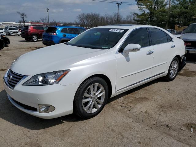 LEXUS ES 350 2012 jthbk1eg5c2512651