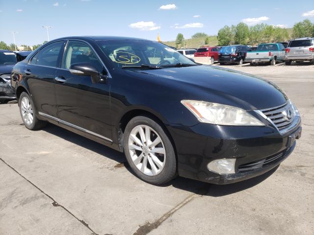 LEXUS ES 350 2010 jthbk1eg6a2342586