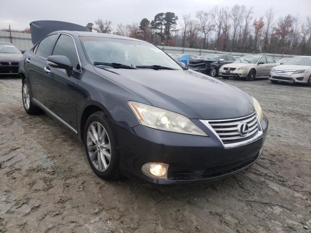 LEXUS ES 350 2010 jthbk1eg6a2342958