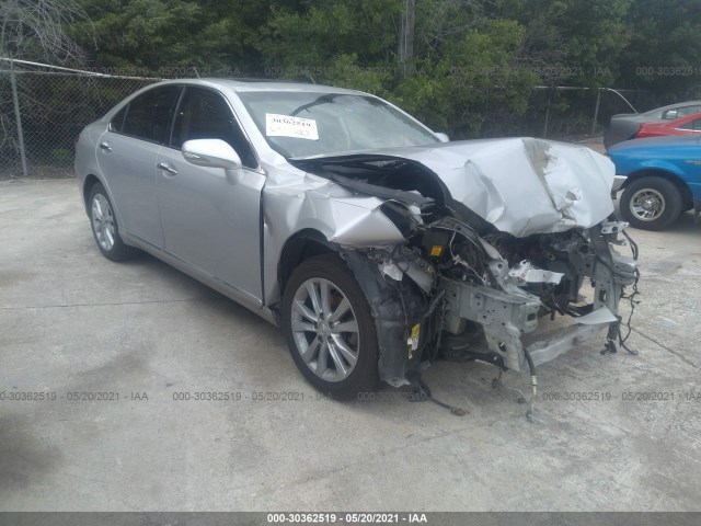 LEXUS ES 350 2010 jthbk1eg6a2344709