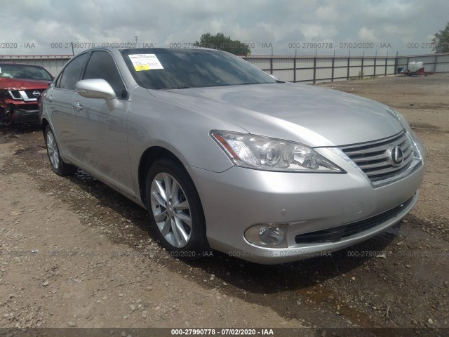 LEXUS ES 350 2010 jthbk1eg6a2345732