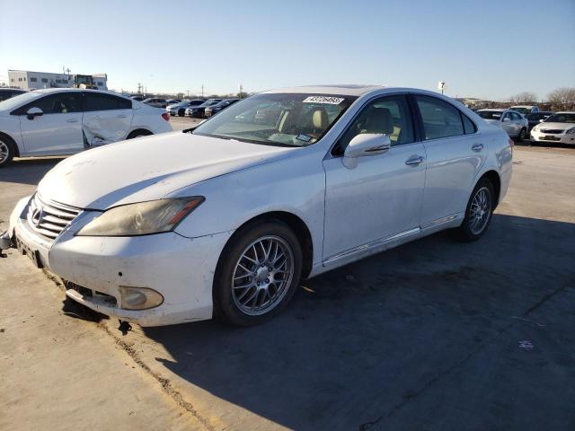 LEXUS ES 350 2010 jthbk1eg6a2347156