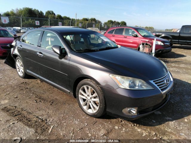 LEXUS ES 350 2010 jthbk1eg6a2348856