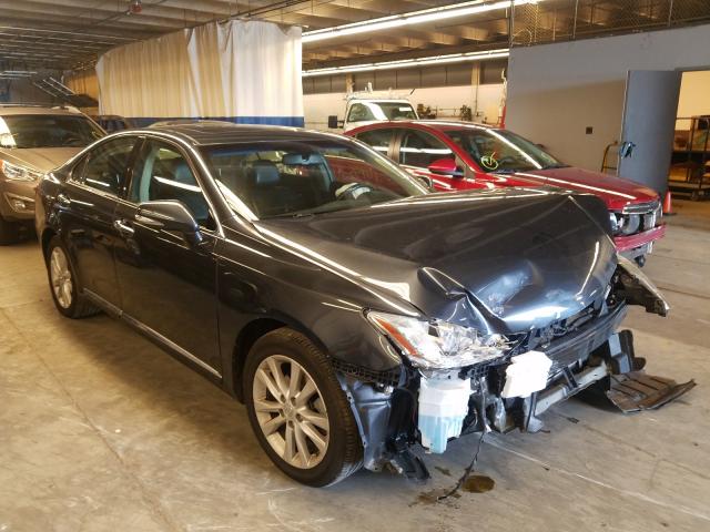 LEXUS ES 350 2010 jthbk1eg6a2348954