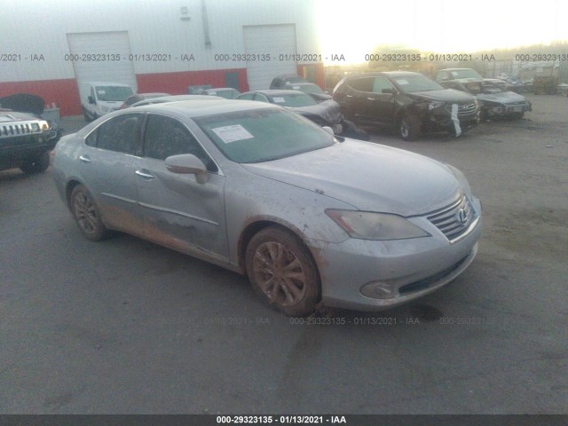 LEXUS ES 350 2010 jthbk1eg6a2350445