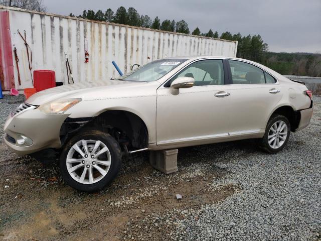 LEXUS ES 350 2010 jthbk1eg6a2351160