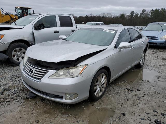 LEXUS ES 350 2010 jthbk1eg6a2352860