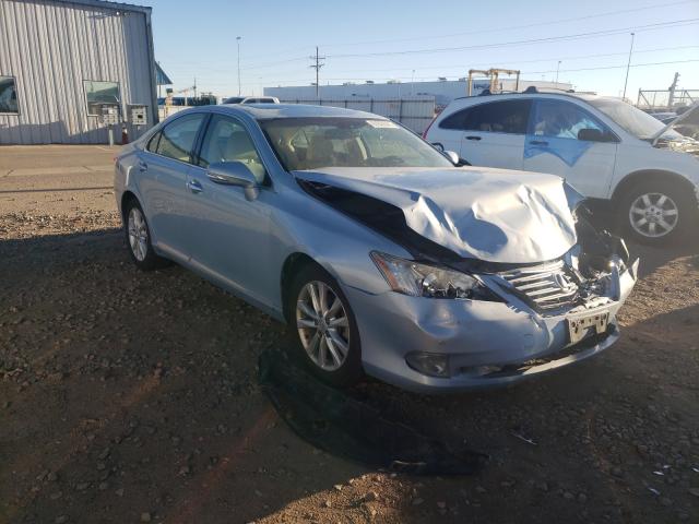 LEXUS ES 350 2010 jthbk1eg6a2353944