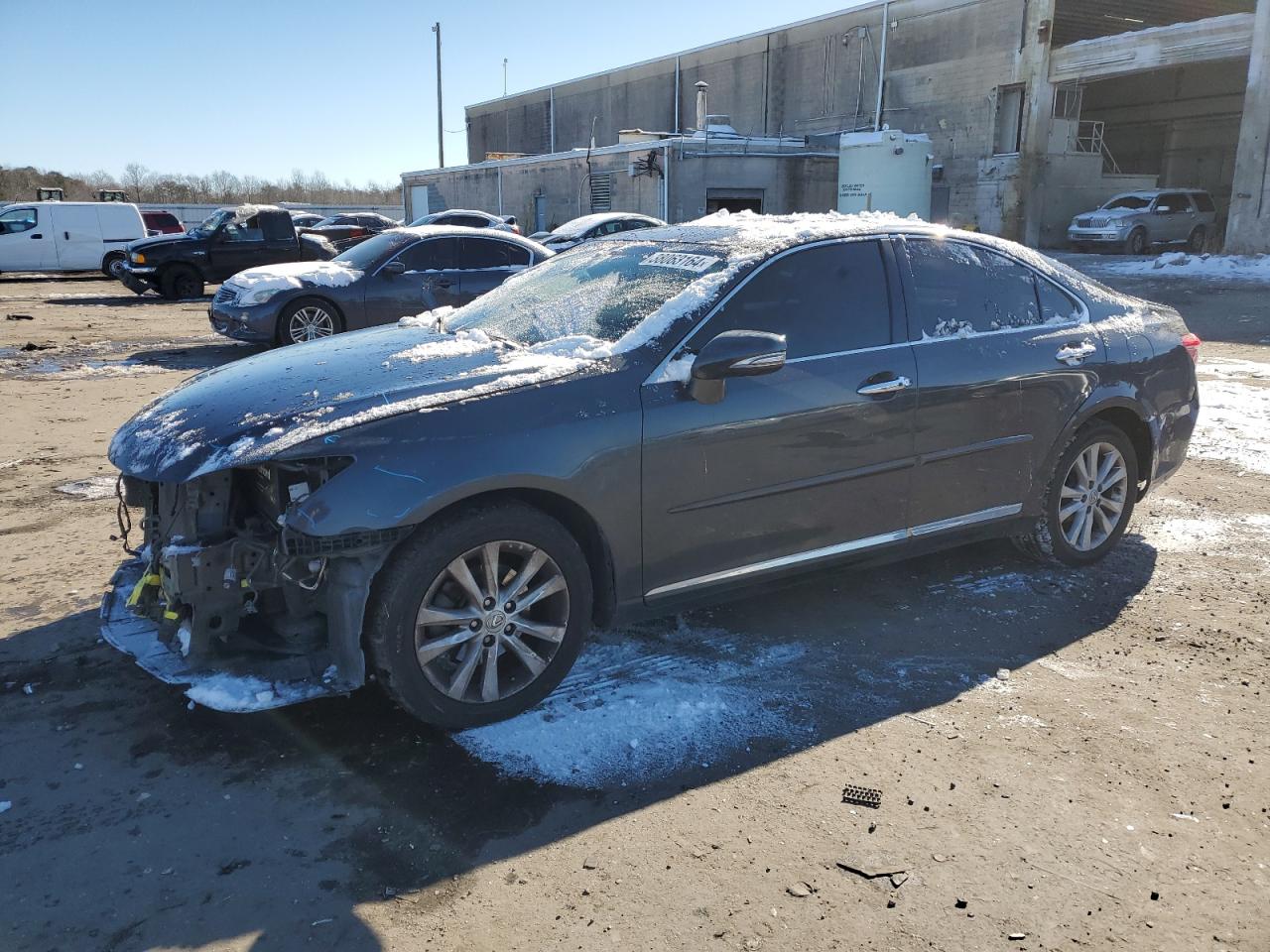 LEXUS ES 2010 jthbk1eg6a2356391