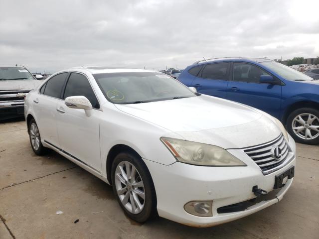 LEXUS ES 350 2010 jthbk1eg6a2356410