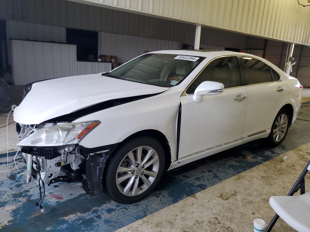 LEXUS ES 2010 jthbk1eg6a2356567