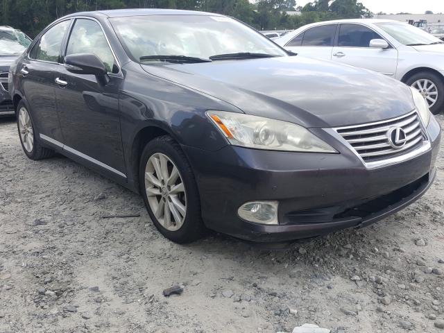 LEXUS ES 350 2010 jthbk1eg6a2356875