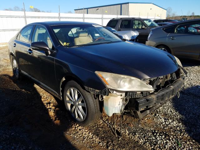 LEXUS ES 350 2010 jthbk1eg6a2357363