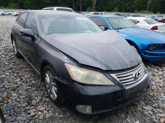 LEXUS ES 350 2010 jthbk1eg6a2357556