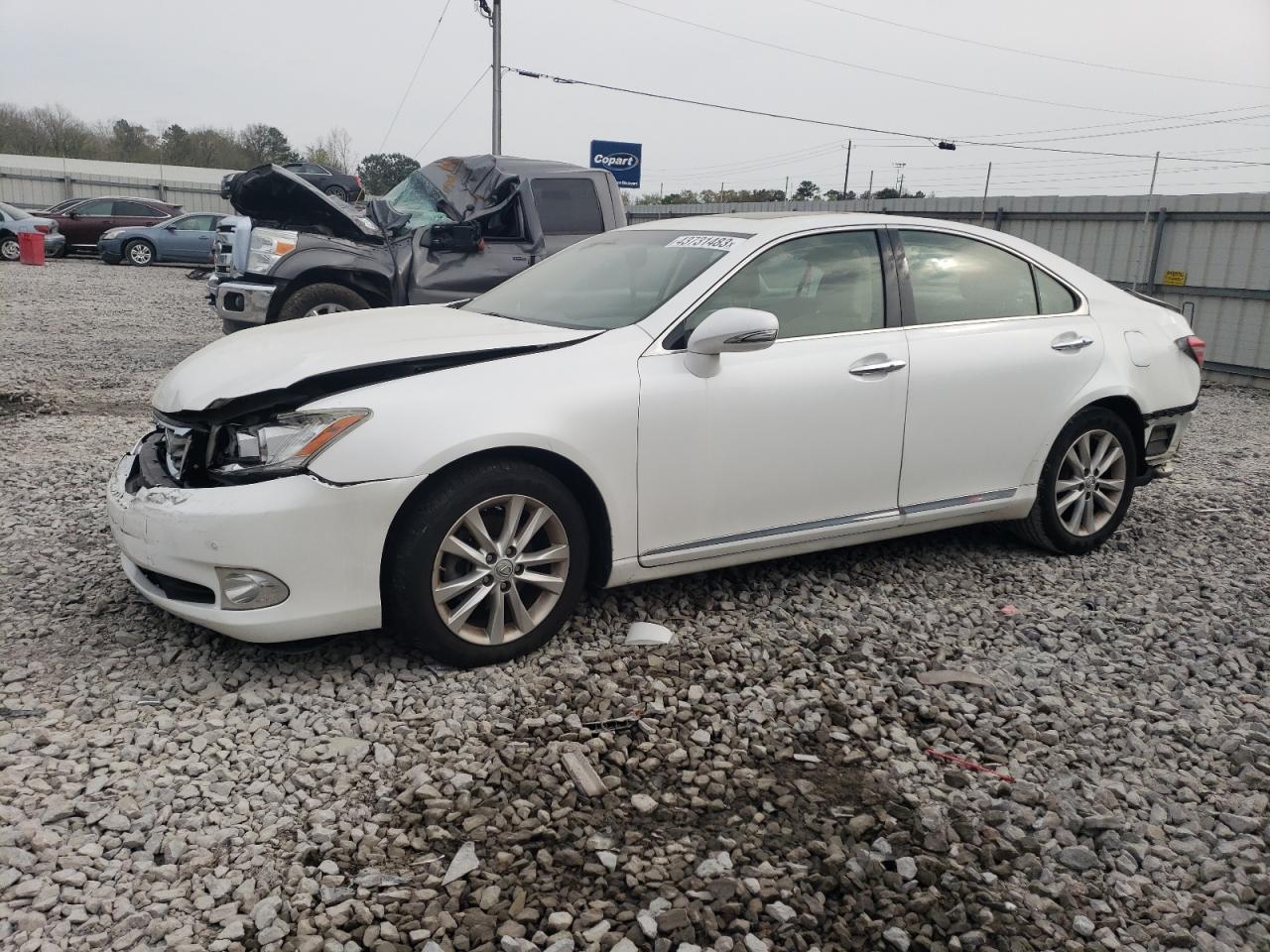 LEXUS ES 2010 jthbk1eg6a2358304