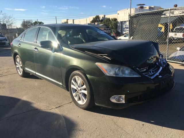 LEXUS ES 350 2010 jthbk1eg6a2358416