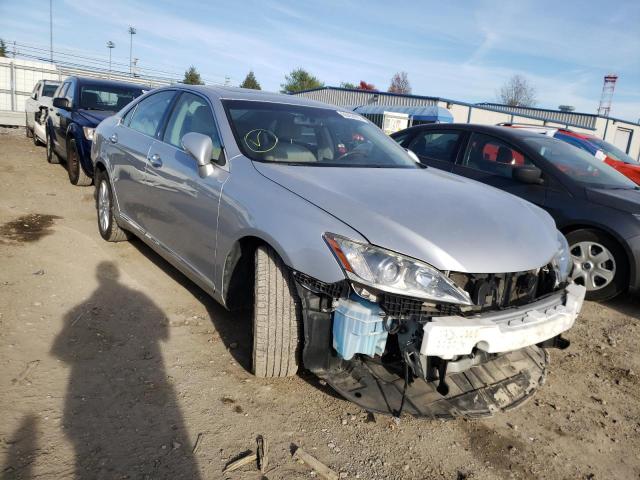 LEXUS ES 350 2010 jthbk1eg6a2358836