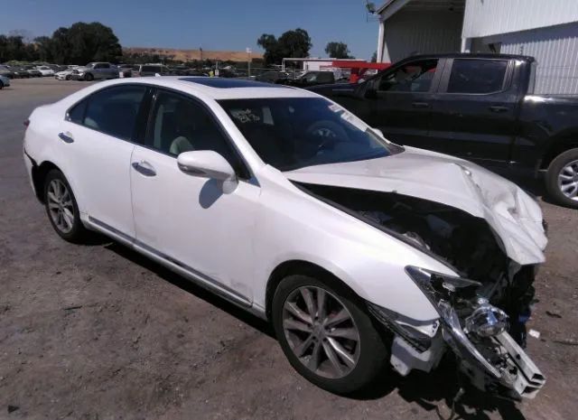 LEXUS ES 350 2010 jthbk1eg6a2359162