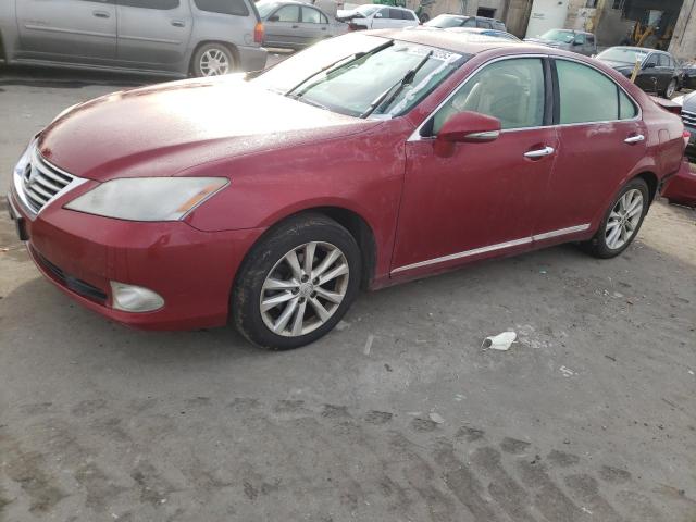 LEXUS ES 350 2010 jthbk1eg6a2362126