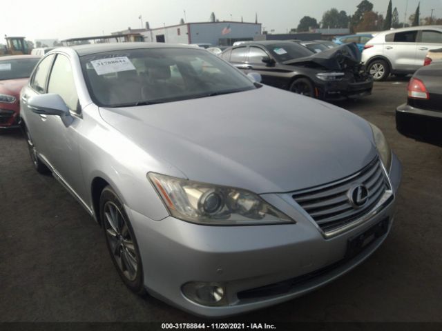 LEXUS ES 350 2010 jthbk1eg6a2362241