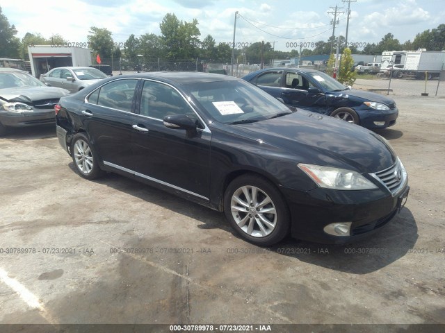 LEXUS ES 350 2010 jthbk1eg6a2363289