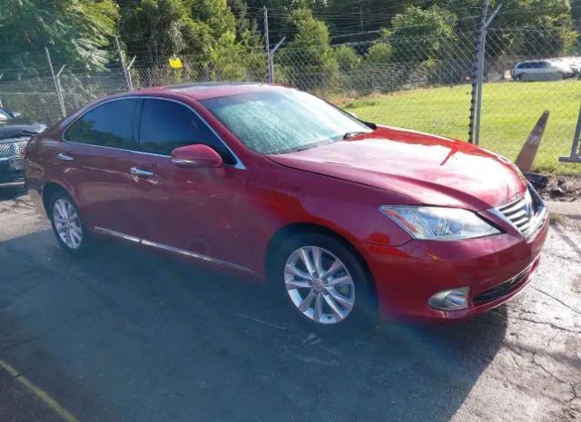 LEXUS ES 350 2010 jthbk1eg6a2364152